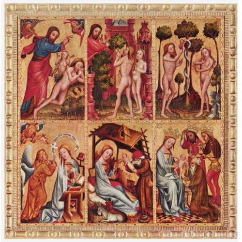 Грабовский алтарь