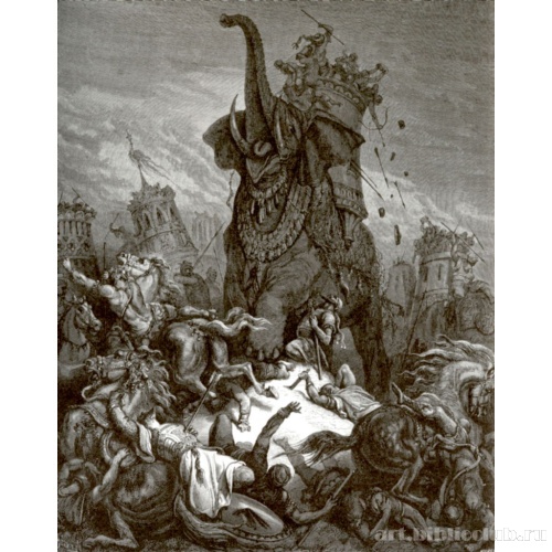 Подвиг Елеазара