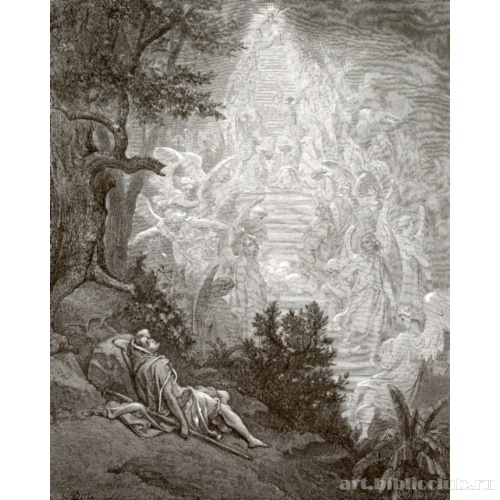 Сновидение Иакова