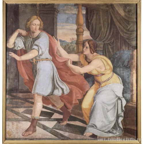 Иосиф и жена Потифара