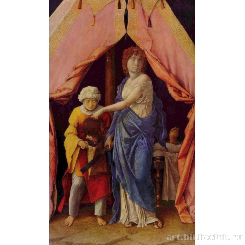 Иудифь и Олоферн