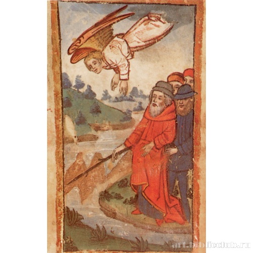 Сиддур рабби из Рижина: переход через Черное море