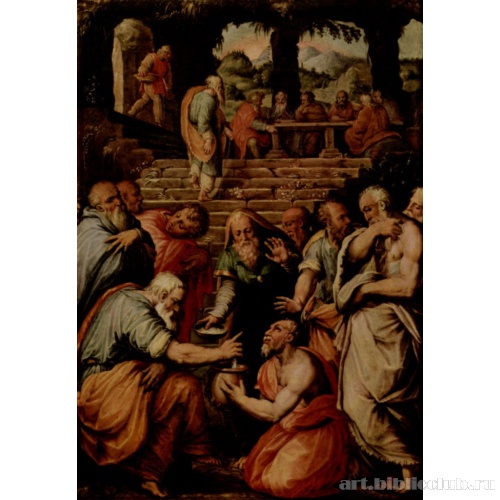 Пророк Елисей