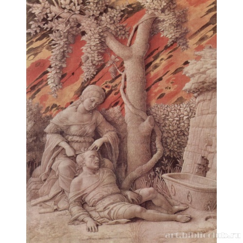 Далила и Самсон