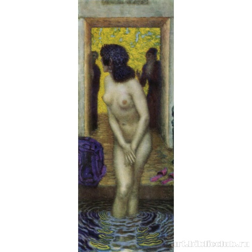 Купающаяся Сусанна