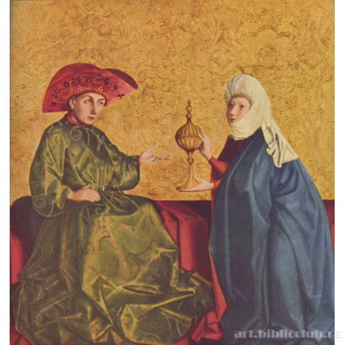 Царь Соломон и царица Савская