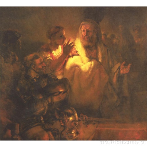 Отречение апостола Петра