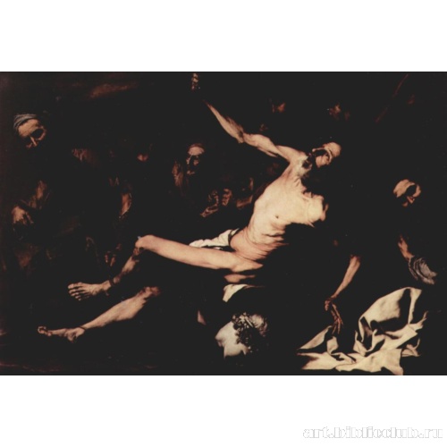 Мученичество св. Варфоломея