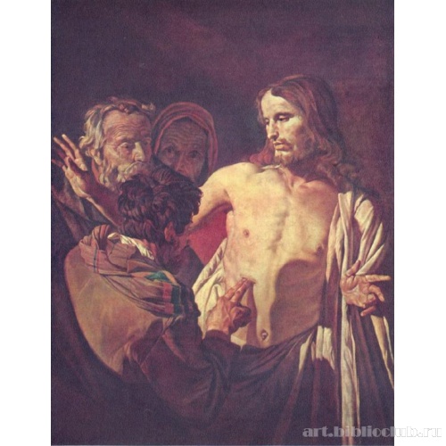 Неверие Фомы