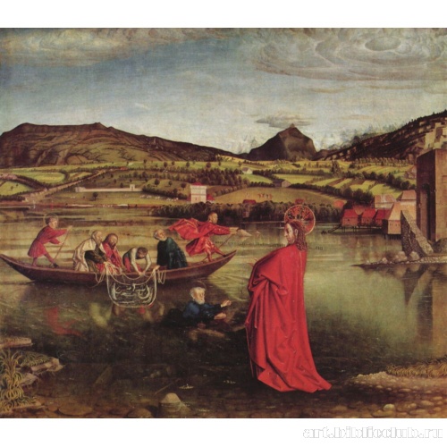 Чудесный улов