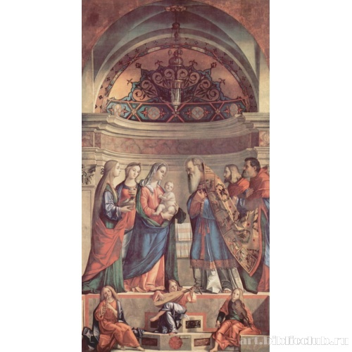 Представление Иисуса в храме