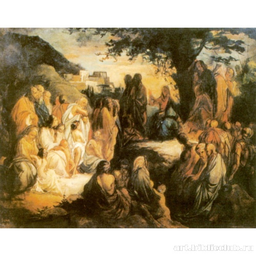 Нагорная проповедь