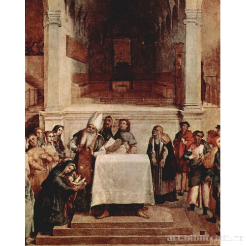 Представление Господа в храме