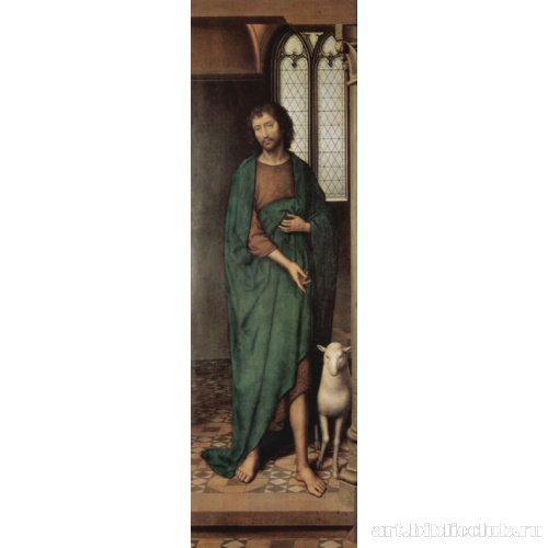 Св. Иоанн Креститель