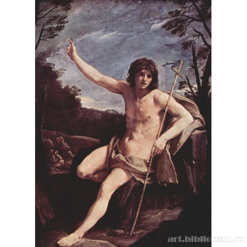 Св. Иоанн Креститель в пустыне