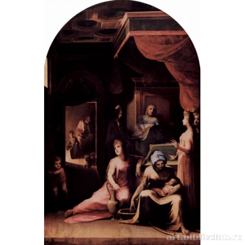 Рождение Марии