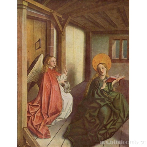 Благовещение Марии