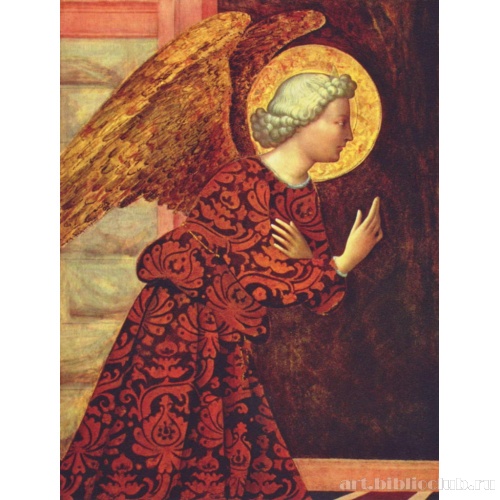 Благовествующий ангел