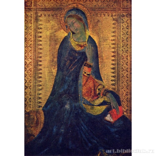 Триптих Благовещение