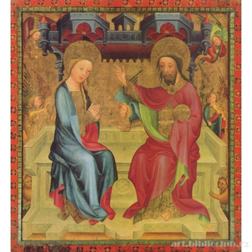 Коронование Марии