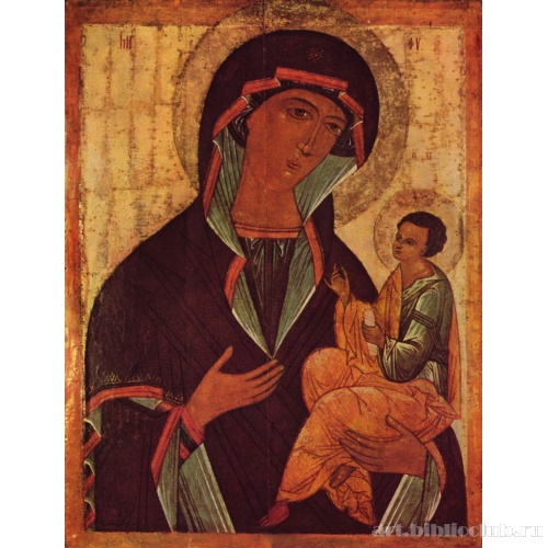 Богоматерь Грузинская