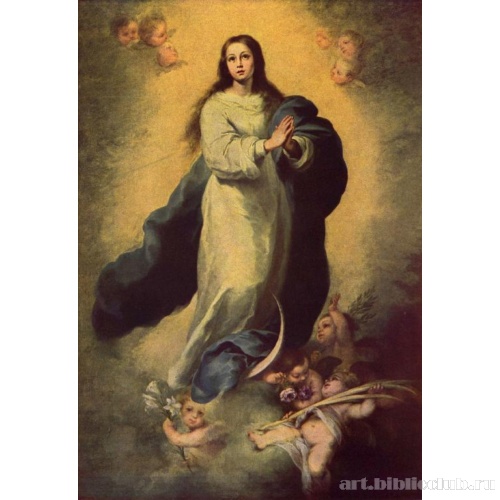 Мадонна Иммакулата