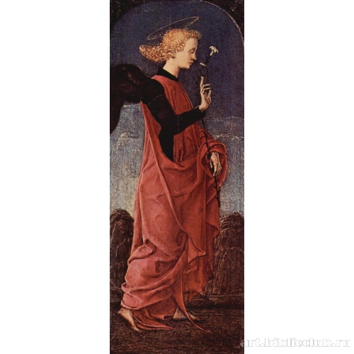 Благовествующий ангел