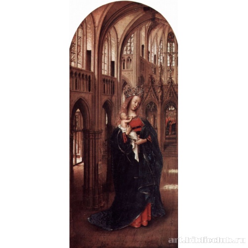 Мадонна в храме