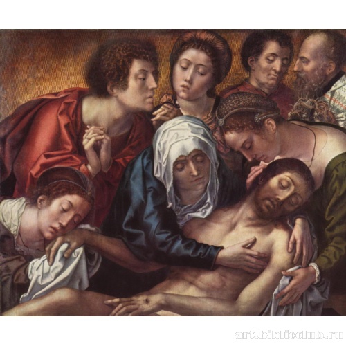 Оплакивание Христа