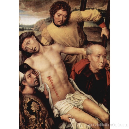 Снятие с креста