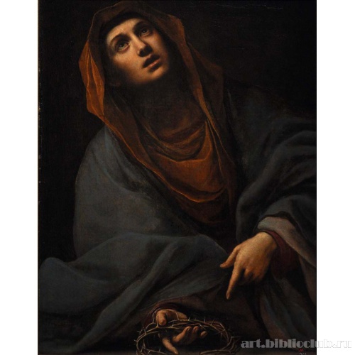 Богоматерь скорбящая