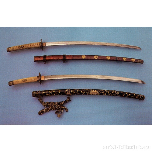 Меч хандати, Меч хандати