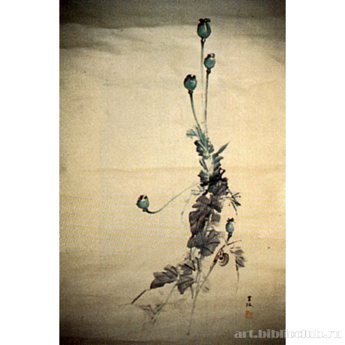 Маки (деталь)