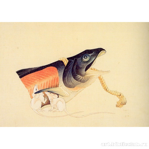 Рыба и мыши