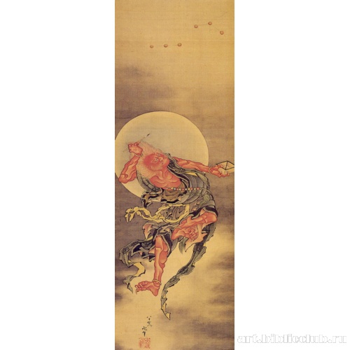 Мифологический персонаж (не идентифицирован)