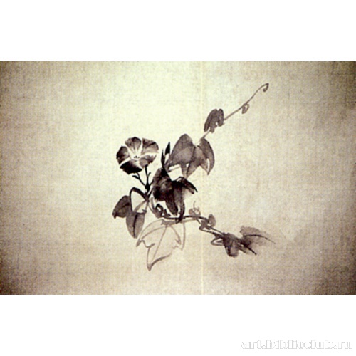 Свиток набросков: деталь (2)