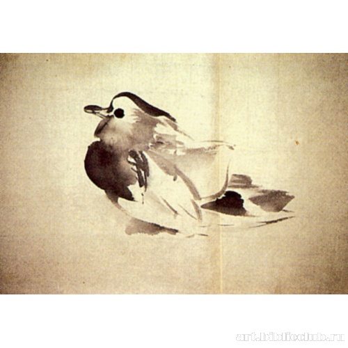 Свиток набросков: деталь (3)