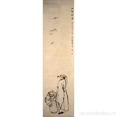 Пять летучих мышей, приносящих удачу