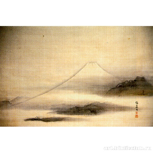 Гора Фудзи