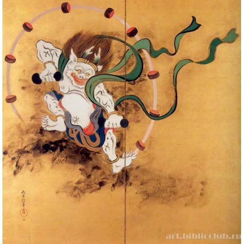 Боги Ветра и Грома