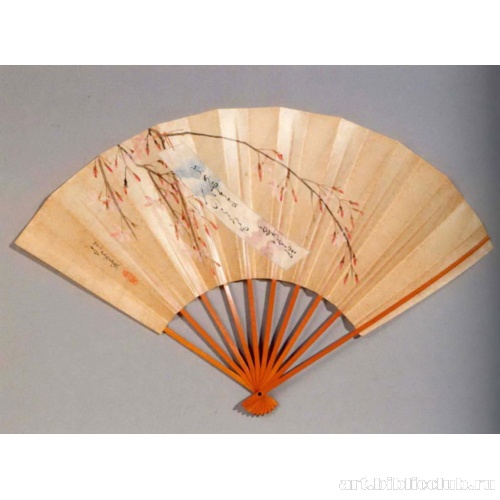 Цветущая вишня