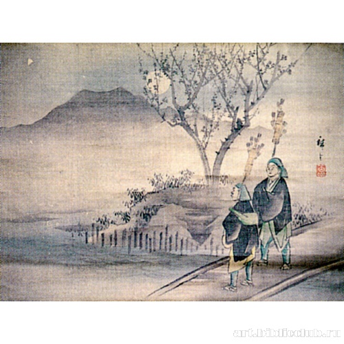 Торговцы венчиками для взбивания чая