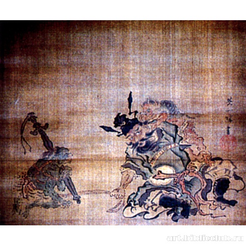 Секи и демоны