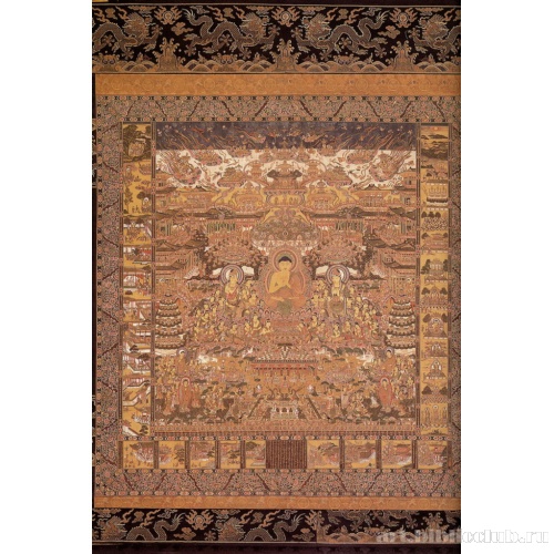 Мандала Дздо (Мандала Чистой земли)