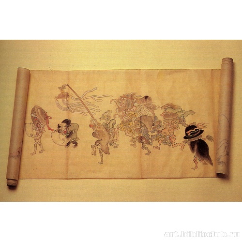 Сто ночных призраков