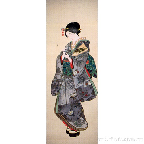 Красавица с ракеткой