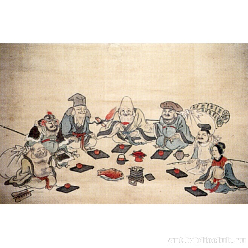 Семь божеств счастья