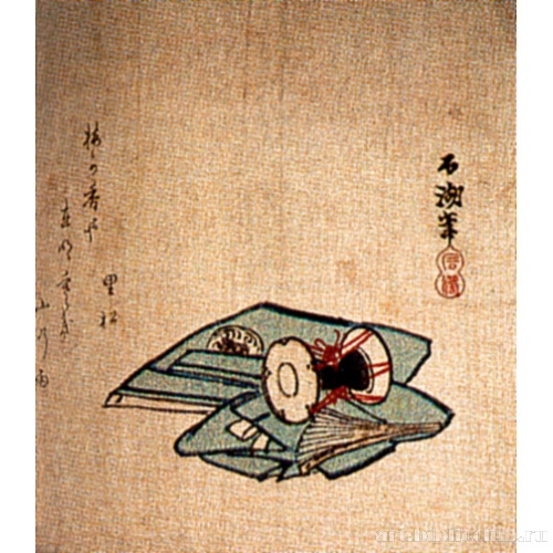 Барабан и церемониальный наряд