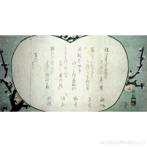 Цветы сливы