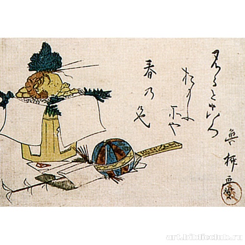 Новогодние украшения